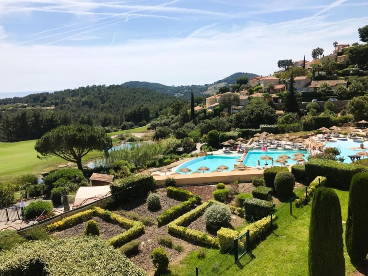 T3 Vue Mer Exceptionnelle Au Domaine Fregate Bandol سا سيرْ سور مير المظهر الخارجي الصورة