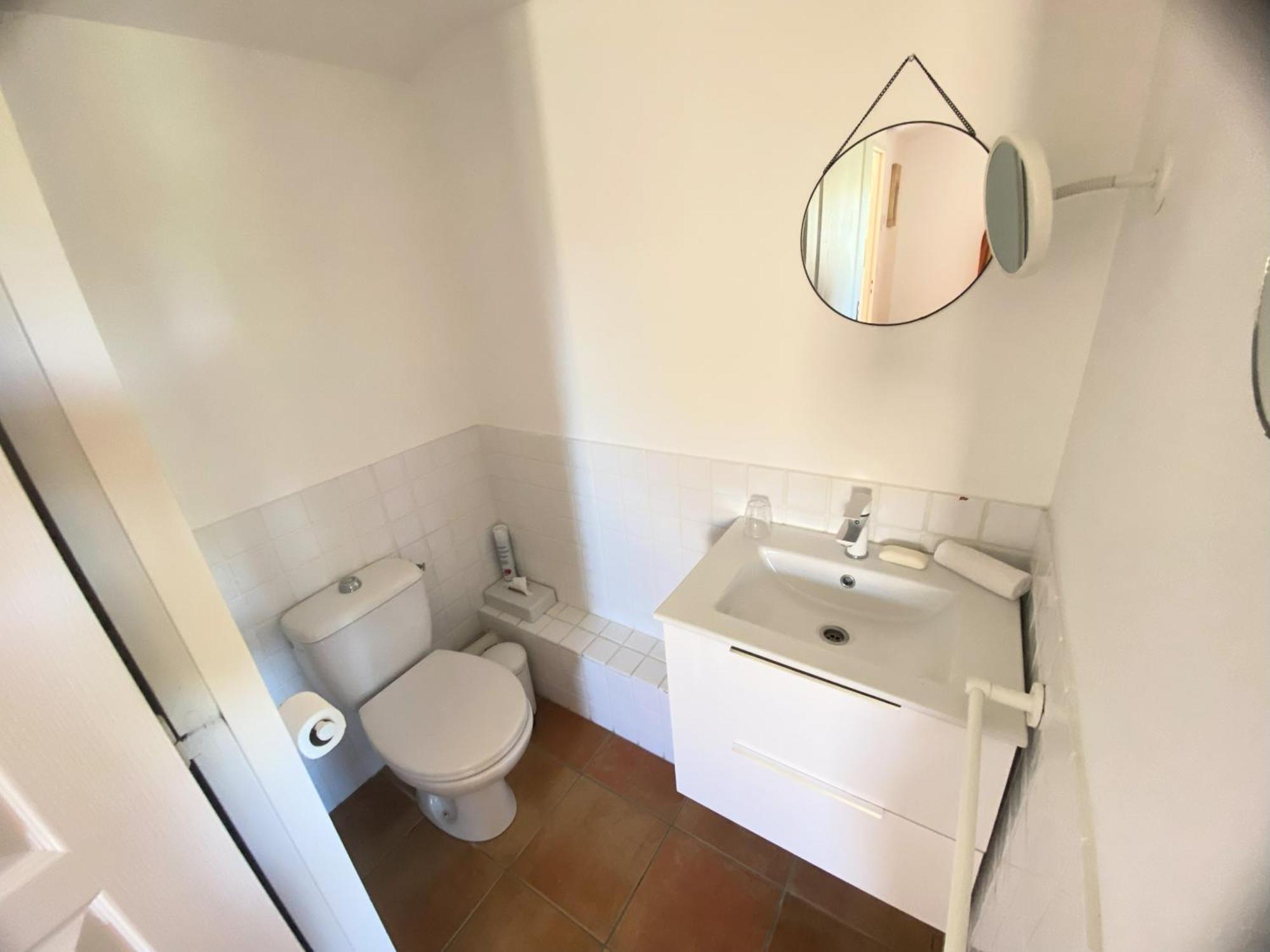 T3 Vue Mer Exceptionnelle Au Domaine Fregate Bandol سا سيرْ سور مير المظهر الخارجي الصورة