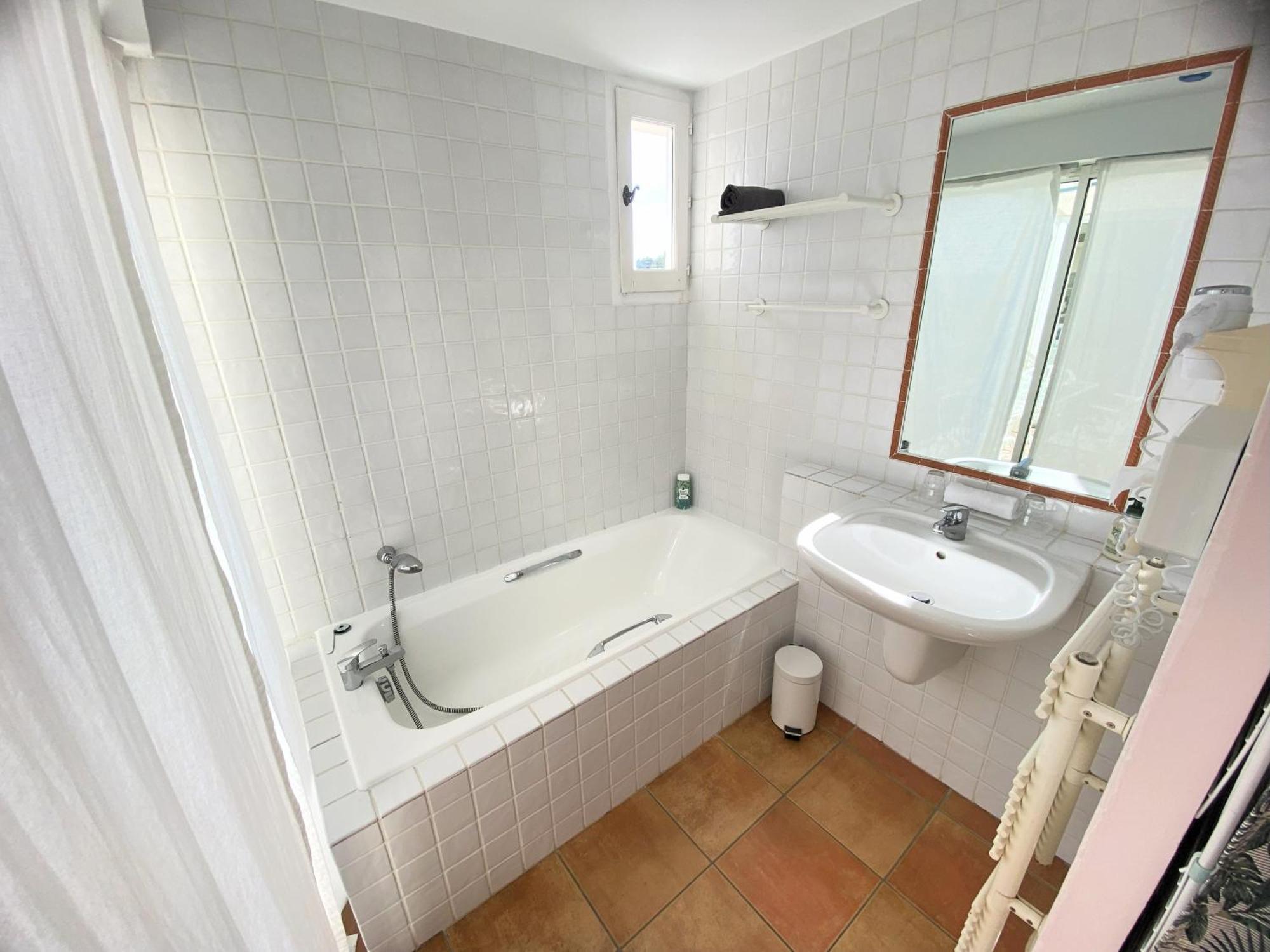 T3 Vue Mer Exceptionnelle Au Domaine Fregate Bandol سا سيرْ سور مير المظهر الخارجي الصورة
